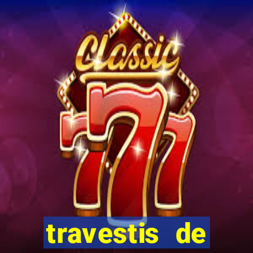 travestis de programa em bh